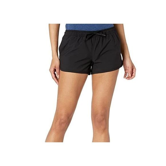 Rip Curl GBOAT9 Women's Sz Medium Black Classic Surf Eco 3" Boardshorts - Picture 7 of 9